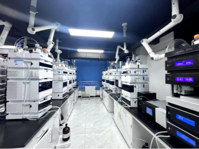 兰州高新区创新能级加速跃升 科技引擎驱动生物科技研发高质量发展