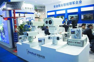 青企自主研发森防高科技产品亮相中国国际公共安全博览会，引领生物科技研发新浪潮