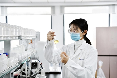 生物科技研究开发 开启生命科学新纪元