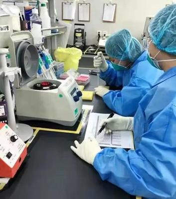 构筑生物安全屏障 中国在生物科技研发领域的战略实践