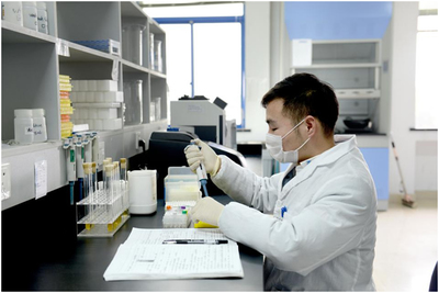 伊仕新闻 生物科技研究开发的新纪元